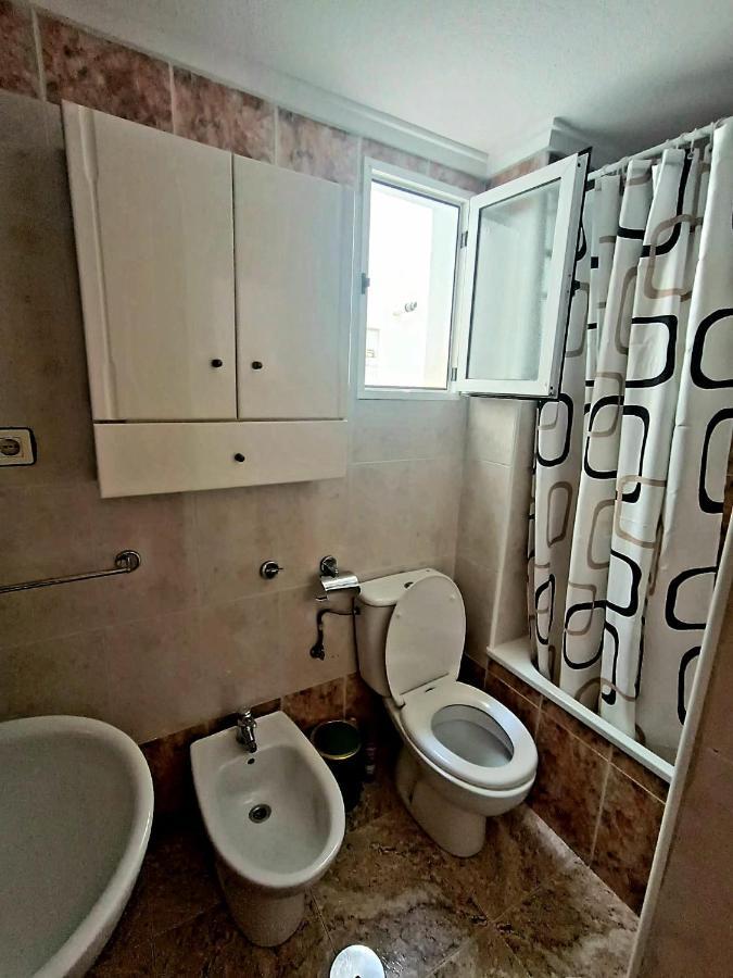 De Pinoso Apartment Torrevieja Ngoại thất bức ảnh
