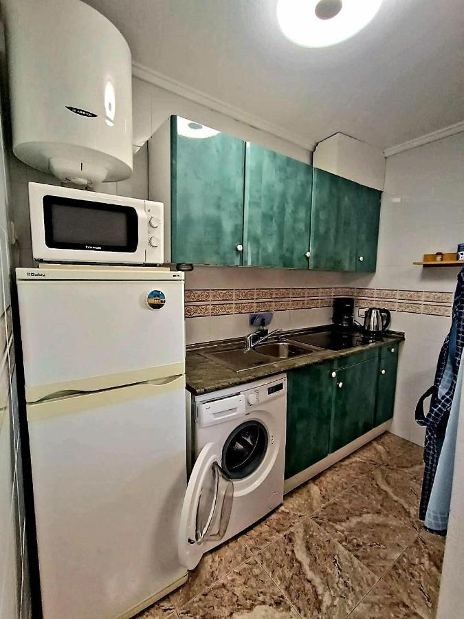 De Pinoso Apartment Torrevieja Ngoại thất bức ảnh