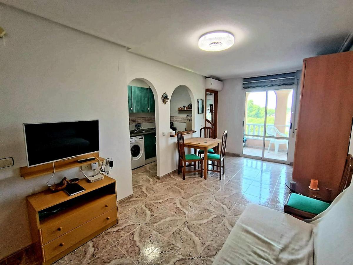 De Pinoso Apartment Torrevieja Ngoại thất bức ảnh