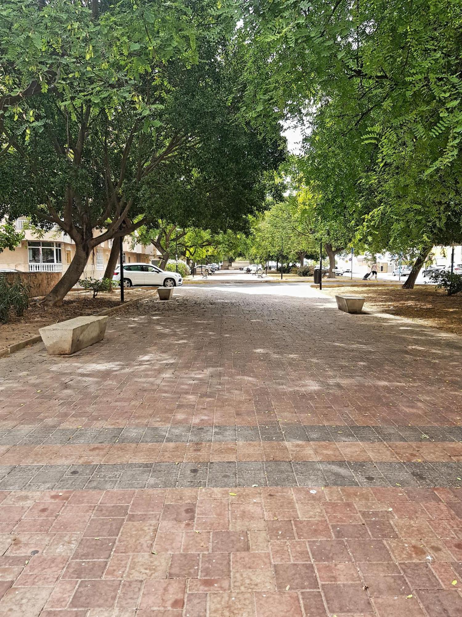 De Pinoso Apartment Torrevieja Ngoại thất bức ảnh