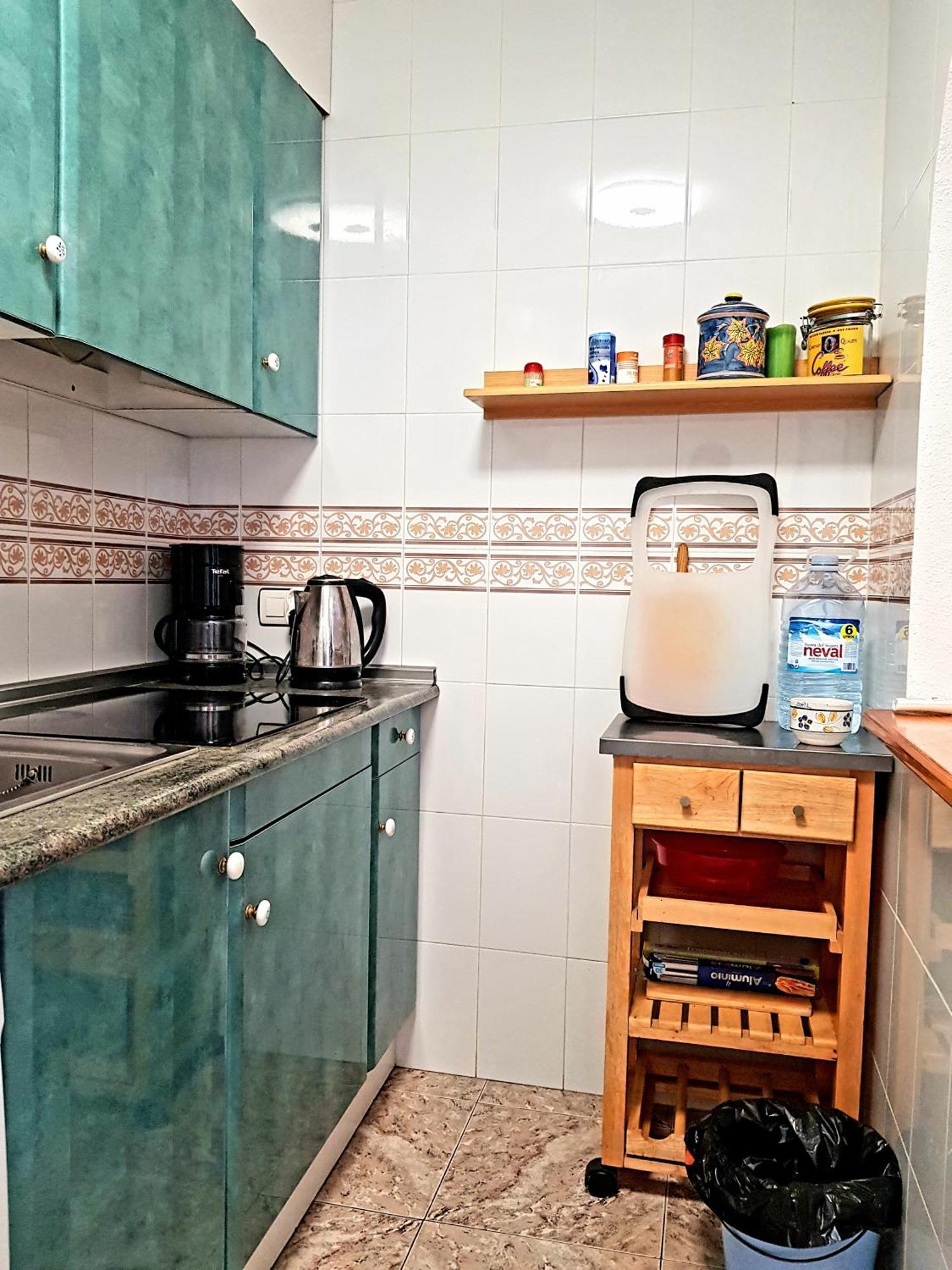 De Pinoso Apartment Torrevieja Ngoại thất bức ảnh