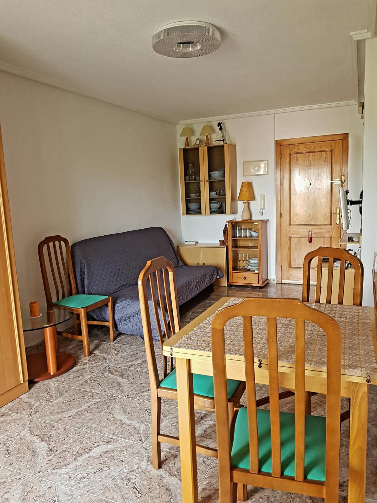 De Pinoso Apartment Torrevieja Ngoại thất bức ảnh