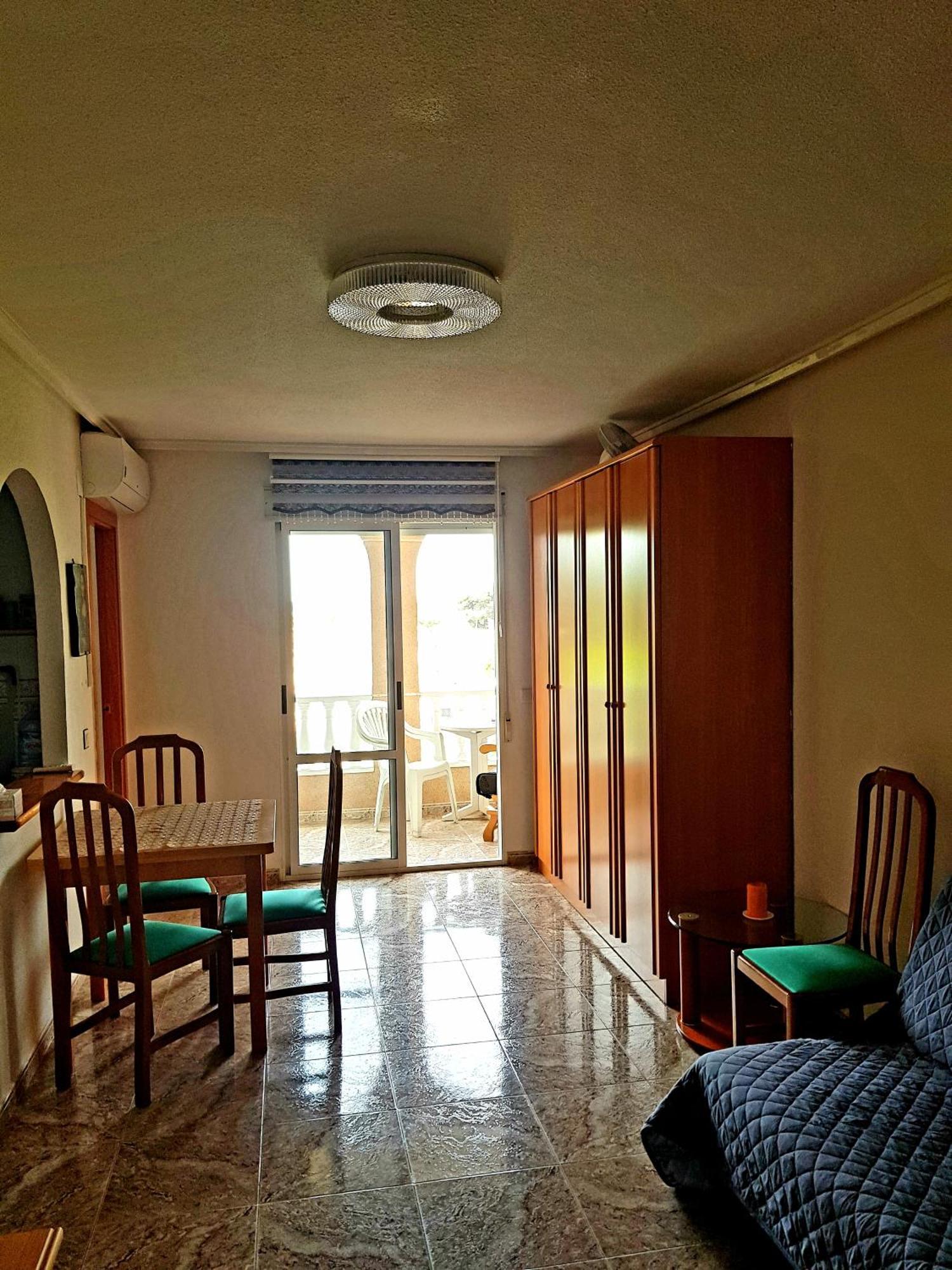 De Pinoso Apartment Torrevieja Ngoại thất bức ảnh